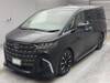 TOYOTA ALPHARD HYBRID