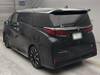 TOYOTA ALPHARD HYBRID