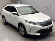 2018 TOYOTA HARRIER