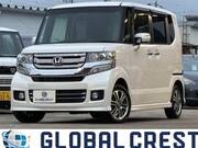 2016 HONDA N-BOX CUSTOM