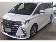 2025 TOYOTA ALPHARD