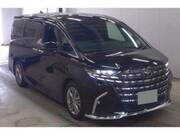 2024 TOYOTA ALPHARD