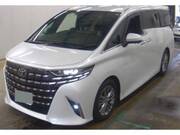 2024 TOYOTA ALPHARD