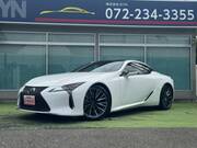 2025 LEXUS LC