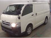 2019 TOYOTA HIACE VAN