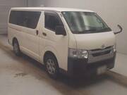 2021 TOYOTA HIACE VAN DX