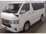 2016 TOYOTA HIACE VAN