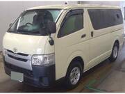 2018 TOYOTA REGIUS ACE VAN