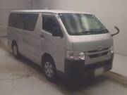 2020 TOYOTA HIACE VAN