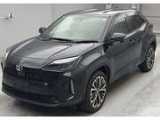 2023 TOYOTA YARIS CROSS