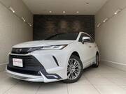 2024 TOYOTA HARRIER