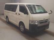 2020 TOYOTA HIACE VAN DX