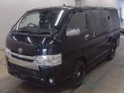 2014 TOYOTA HIACE VAN LONG SUPER GL