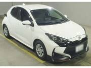 2022 TOYOTA YARIS