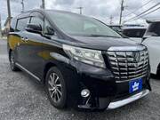 2016 TOYOTA ALPHARD
