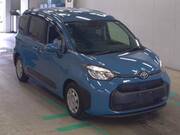 2023 TOYOTA SIENTA G