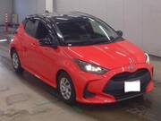 2020 TOYOTA YARIS
