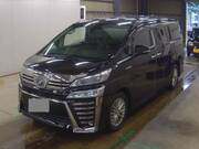 2018 TOYOTA VELLFIRE HYBRID