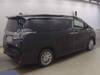 TOYOTA VELLFIRE HYBRID