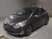 2017 TOYOTA VITZ