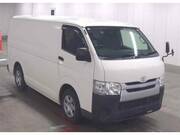 2016 TOYOTA HIACE VAN