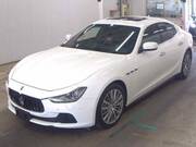 2015 MASERATI GHIBLI