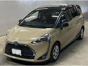 2019 TOYOTA SIENTA