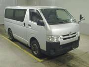 2016 TOYOTA HIACE VAN