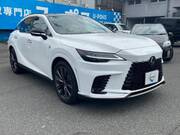 2025 LEXUS RX