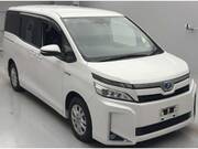 2018 TOYOTA VOXY