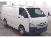 2016 TOYOTA HIACE VAN