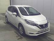 2018 NISSAN NOTE