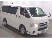 2023 TOYOTA HIACE VAN DX GL PACKAGE