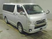2019 TOYOTA REGIUS ACE VAN