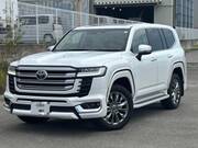2025 TOYOTA LAND CRUISER ZX