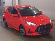 2025 TOYOTA YARIS