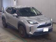 2021 TOYOTA YARIS CROSS