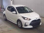 2022 TOYOTA YARIS