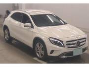 2015 MERCEDES BENZ GLA-CLASS