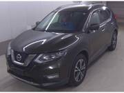 2017 NISSAN X-TRAIL 20X