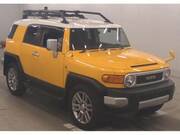 2011 TOYOTA FJ CRUISER