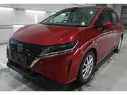 2021 NISSAN NOTE