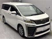 2021 TOYOTA VELLFIRE