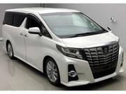 2016 TOYOTA ALPHARD
