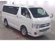 2010 TOYOTA REGIUS ACE VAN SUPER GL
