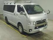2016 TOYOTA REGIUS ACE VAN
