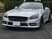 2011 MERCEDES BENZ SLK