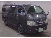2010 TOYOTA HIACE VAN SUPER GL