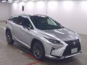 2016 LEXUS RX