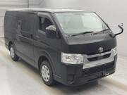 2023 TOYOTA HIACE VAN DX GL PACKAGE